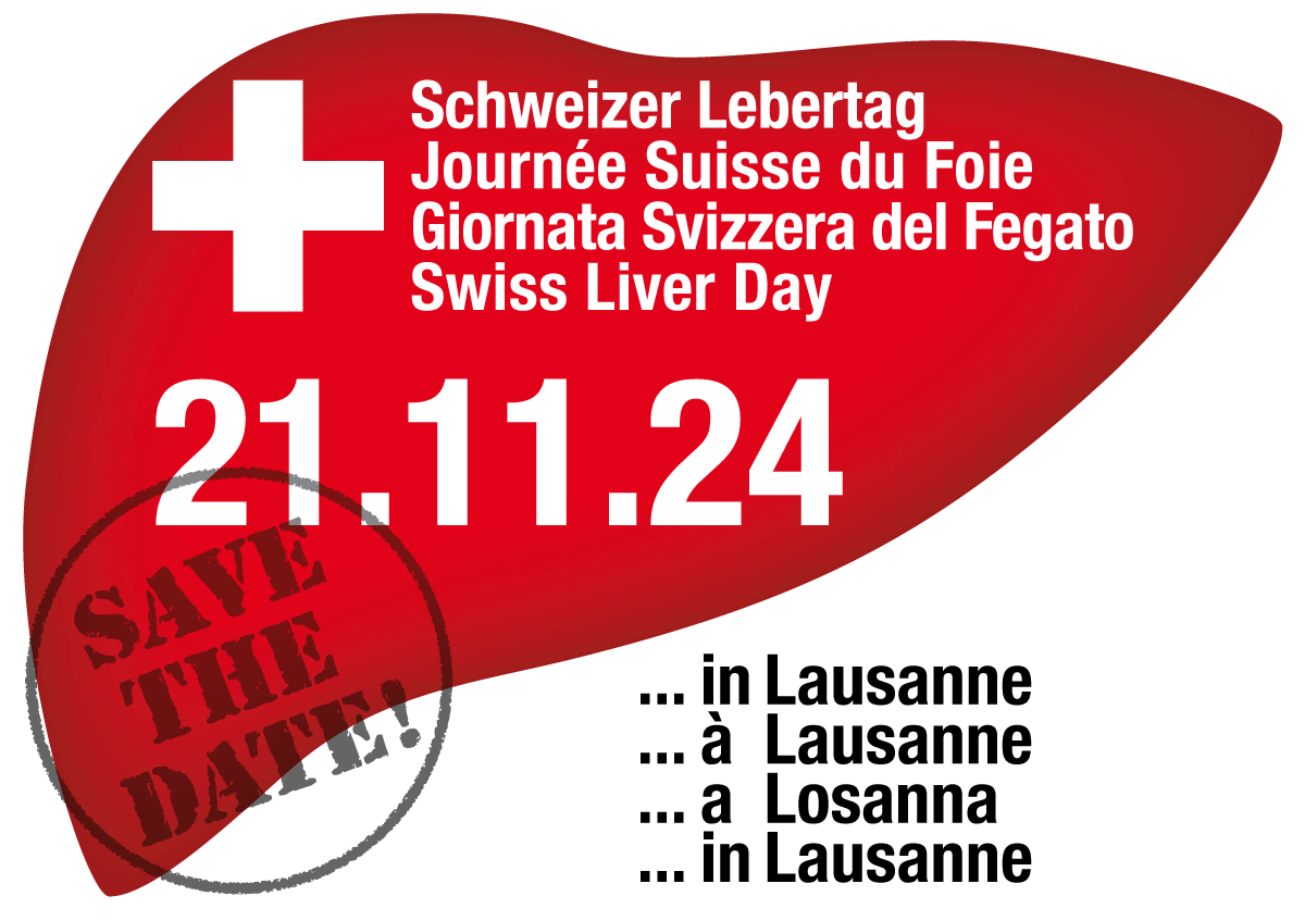 Schweizer Lebertag, Journée Suisse du Foie, Giornata Svizzera del Fegato, Swiss Liver Day
